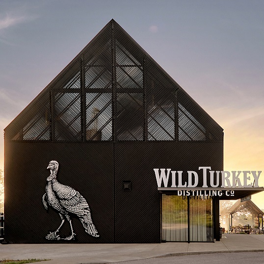Jimmy Russell Wild-Turkey-Experience