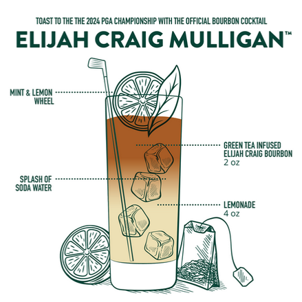 Elijah Craig Mulligan illustration
