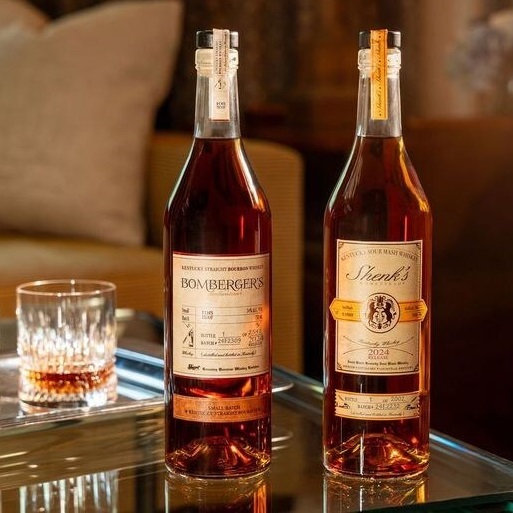 Michters Distillery 2024 Legacy Series