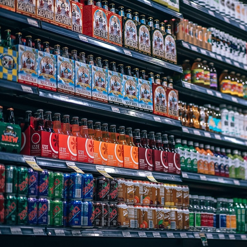 Retail beverages RTDs