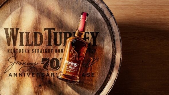 Wild Turkey Celebrates 70th Anniversary of Legend Jimmy