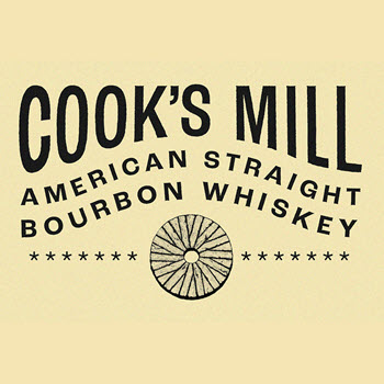 Cook's Mill Whiskey logo