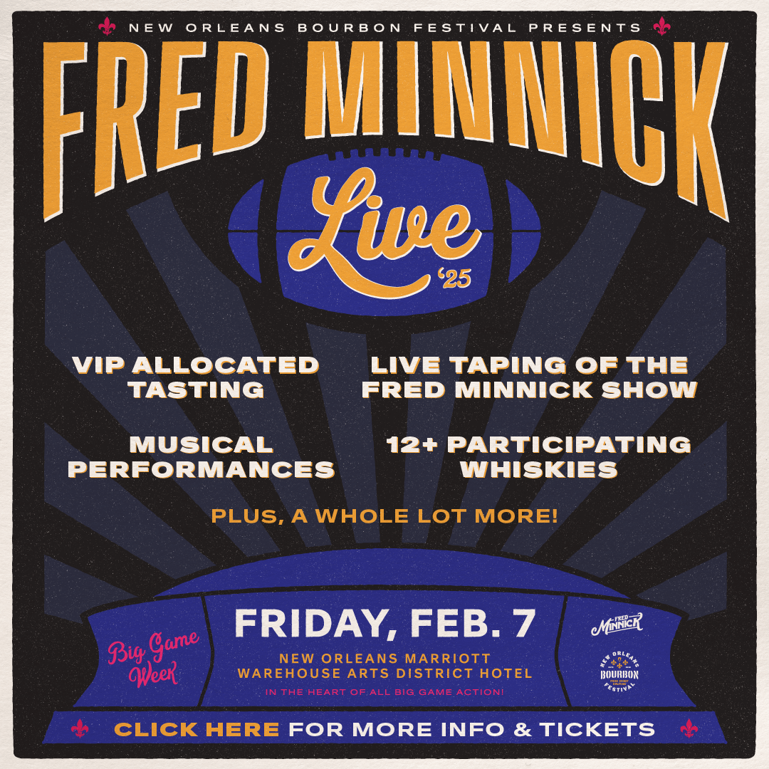 Kentucky Bourbon Festival Announces 2025 Dates Fred Minnick