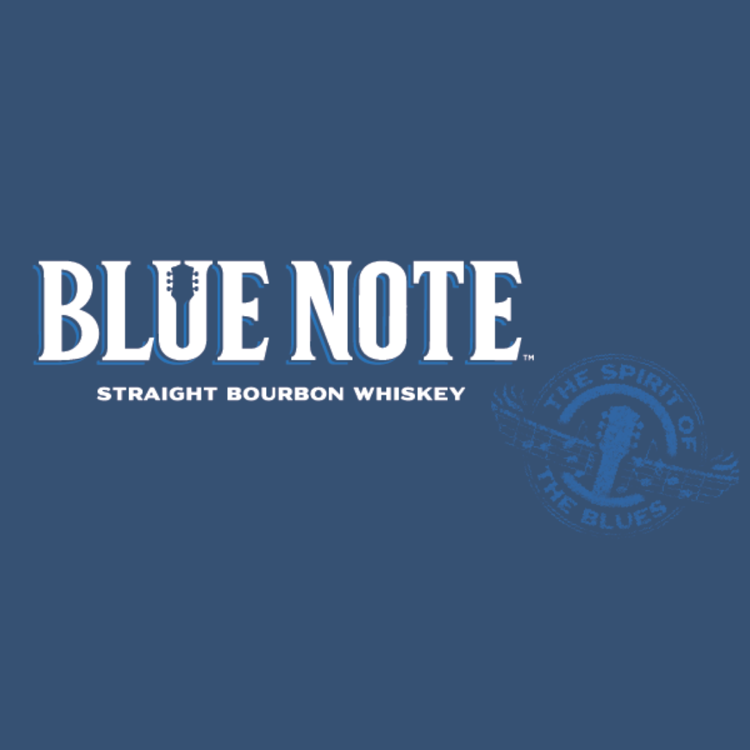 Blue Note Bourbon logo