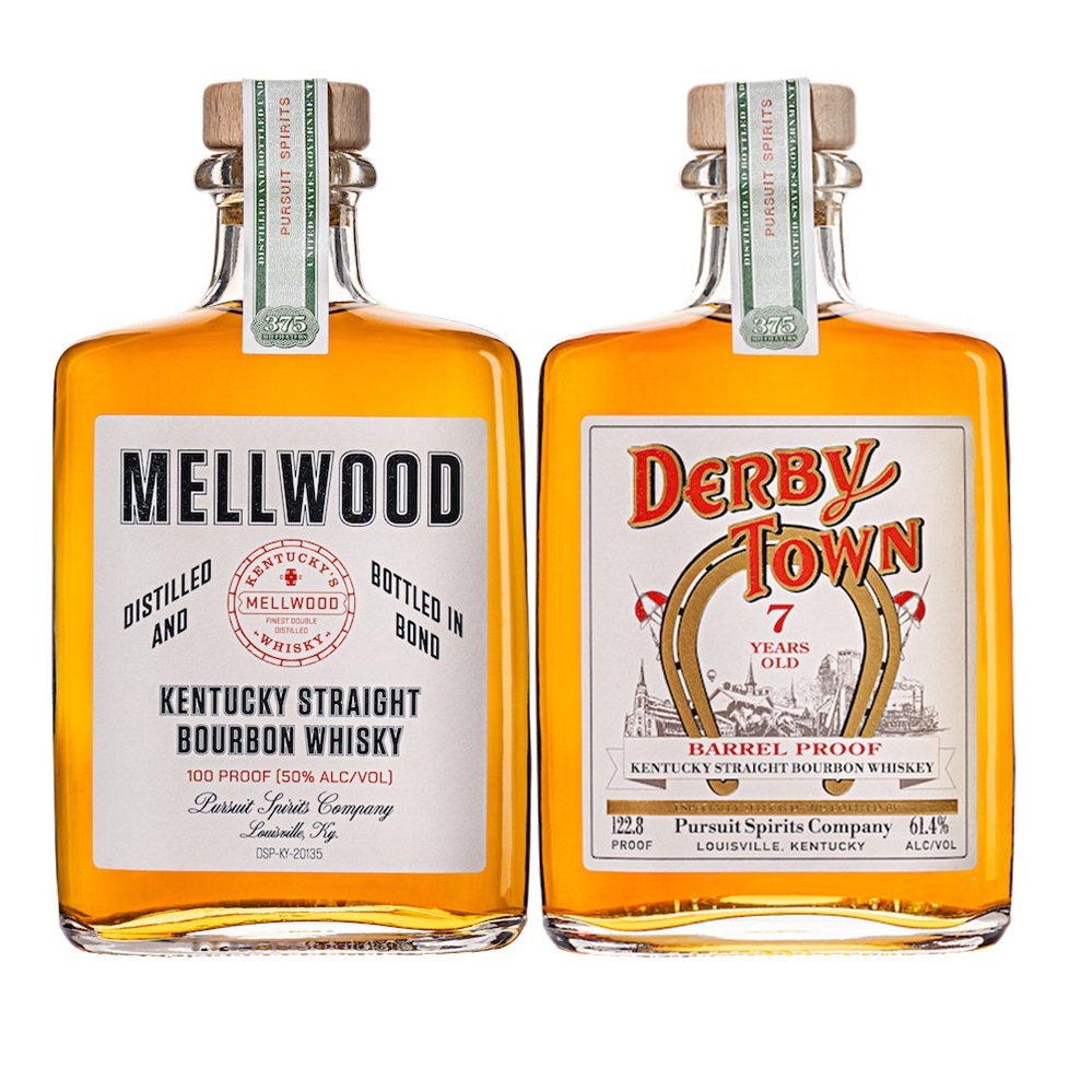 Mellwood Legacy Collection bottles SQUARE