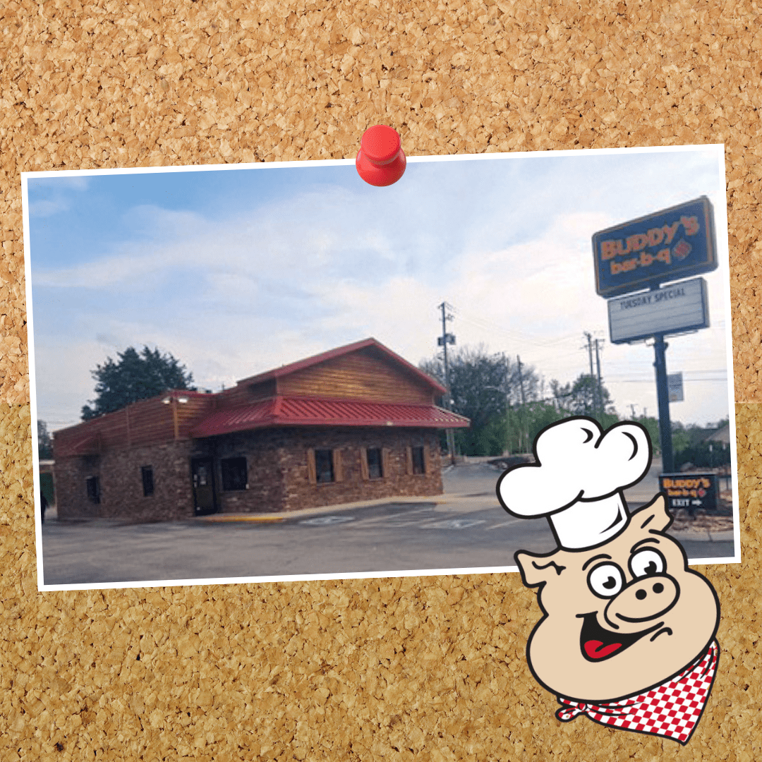 Buddy's bar-b-cue magnolia-avenue
