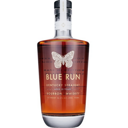 Coors Spirits Co. Launches Blue Run Flight Series III Micro-Batch Bourbons bottle