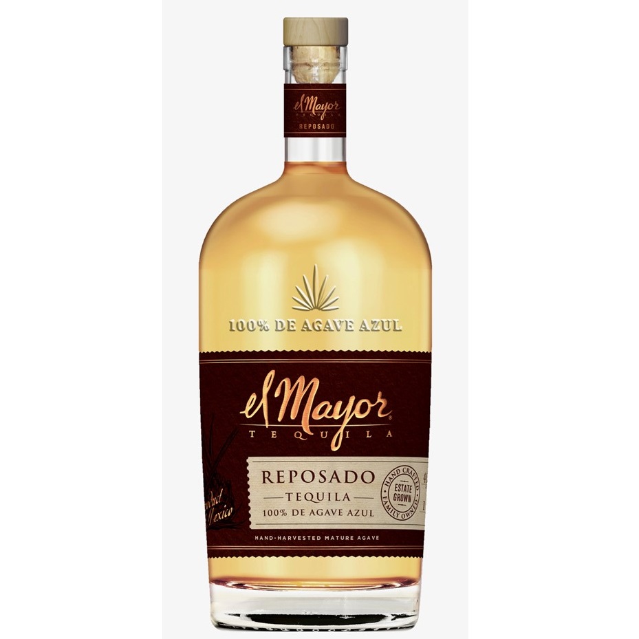 El Mayor 1.75L Reposado bottle