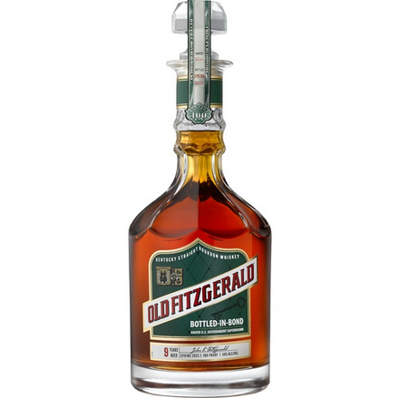 Heaven Hill Distillery Announces Spring 2025 Old Fitzgerald Bottled-in-Bond Decanter Series