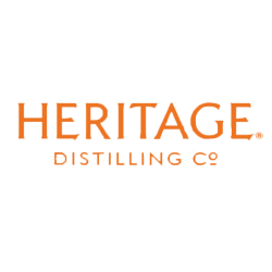 Heritage Distiling Logo