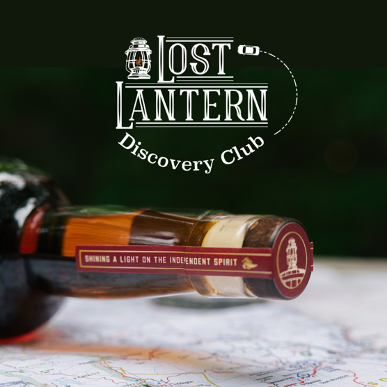 Lost Lantern Discovery Club logo