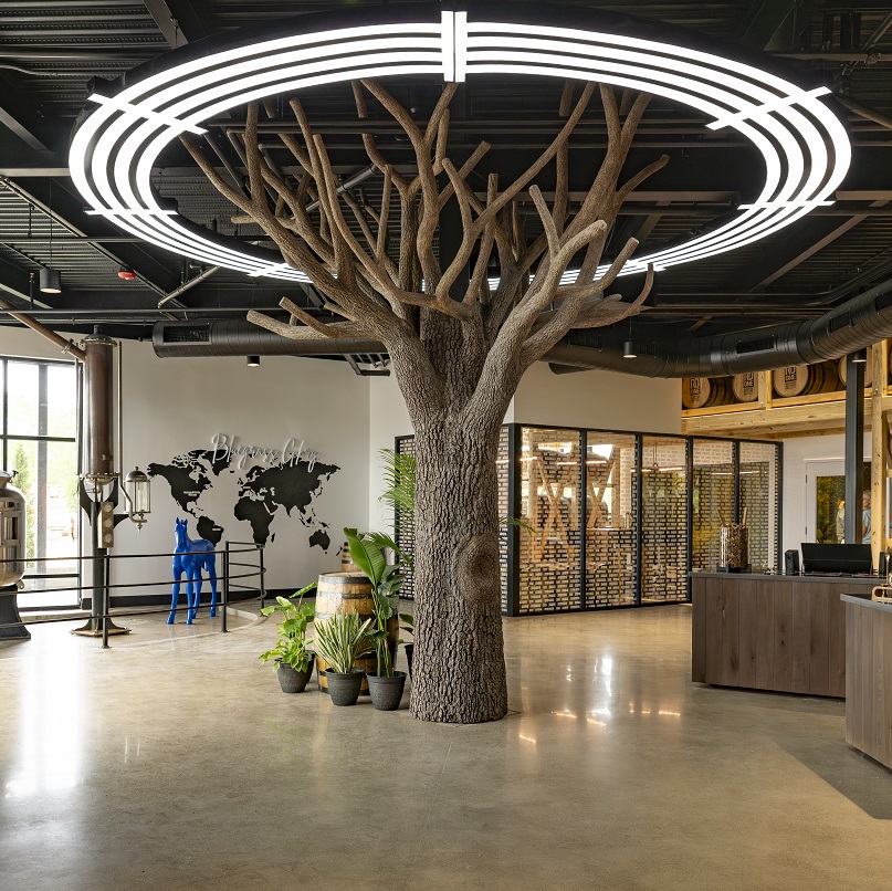 RD1 Distillery at The Commons_Lobby