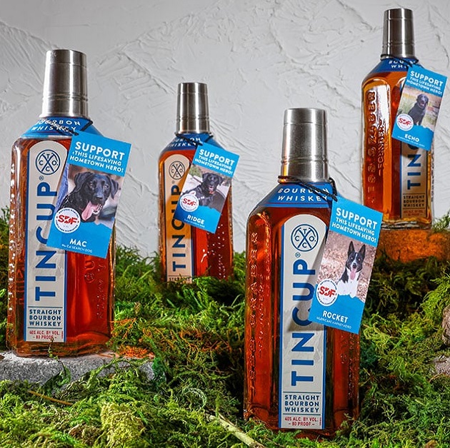 TINCUP-TINPUP bottles