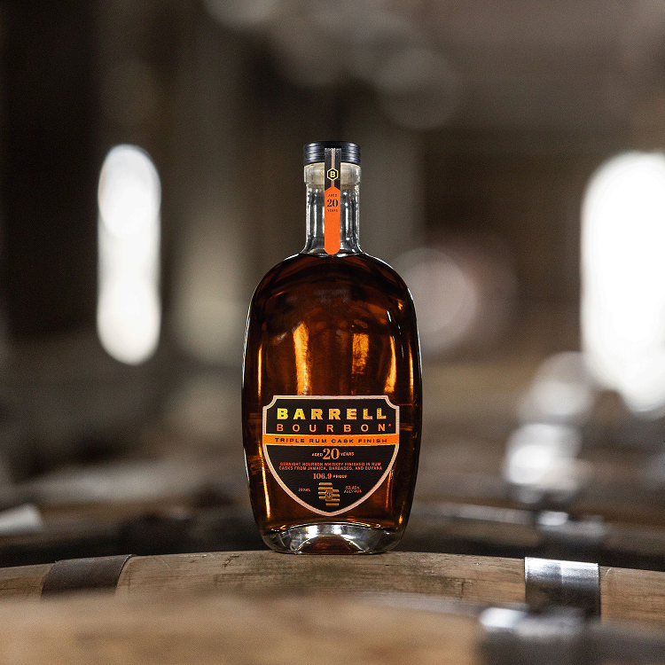 Barrell Craft Spirits 20 YR Bourbon Triple Rum Cask Finish