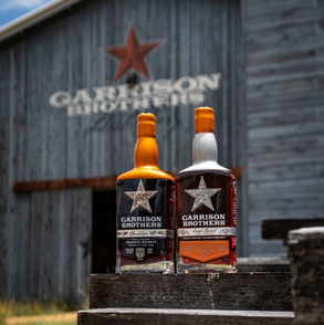 Garrison Brothers Guadalupe 2025 bottles