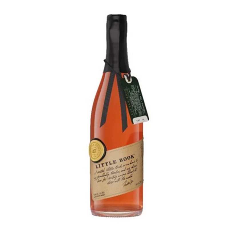 Little Book Chapter 9 None for Granted bottle
