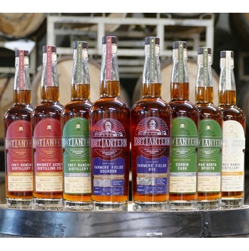 Lost Lantern 2025 Summer Estate Distilleries Collection SQUARE