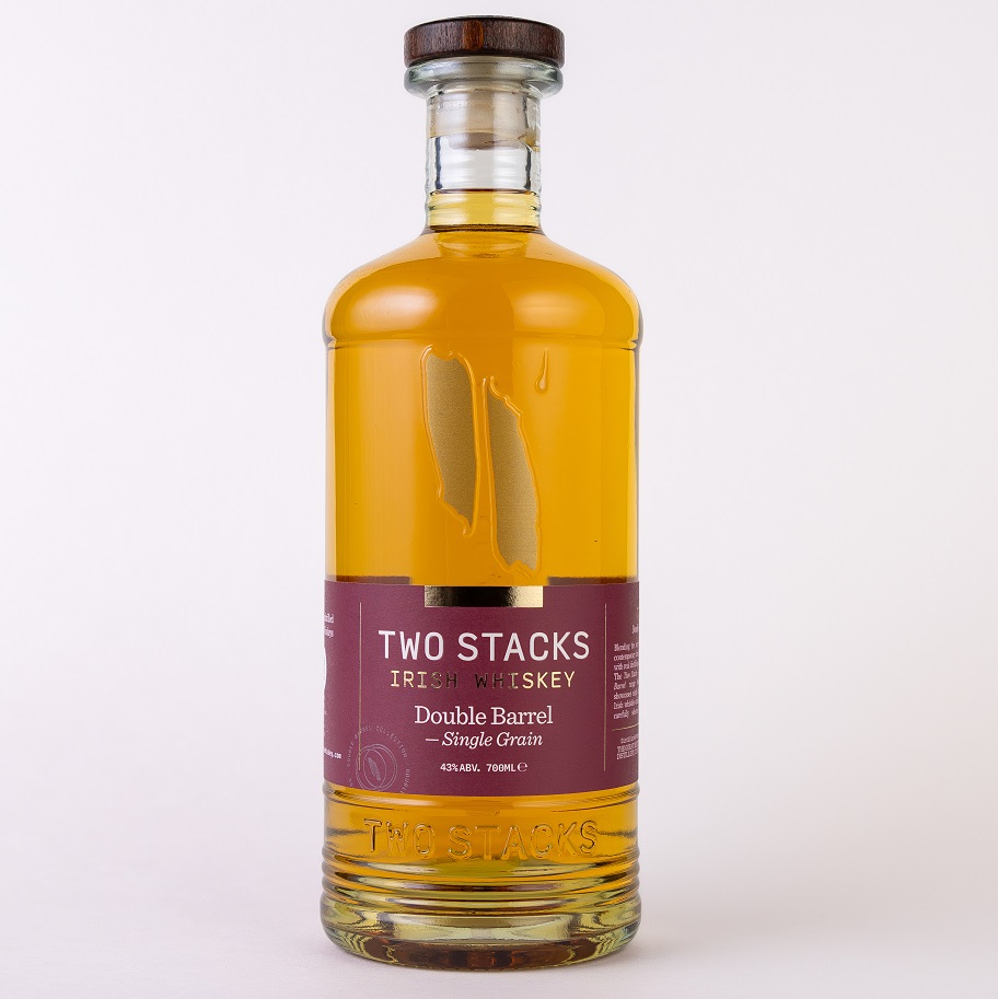 two stacks single grain-double-barrel-bottle