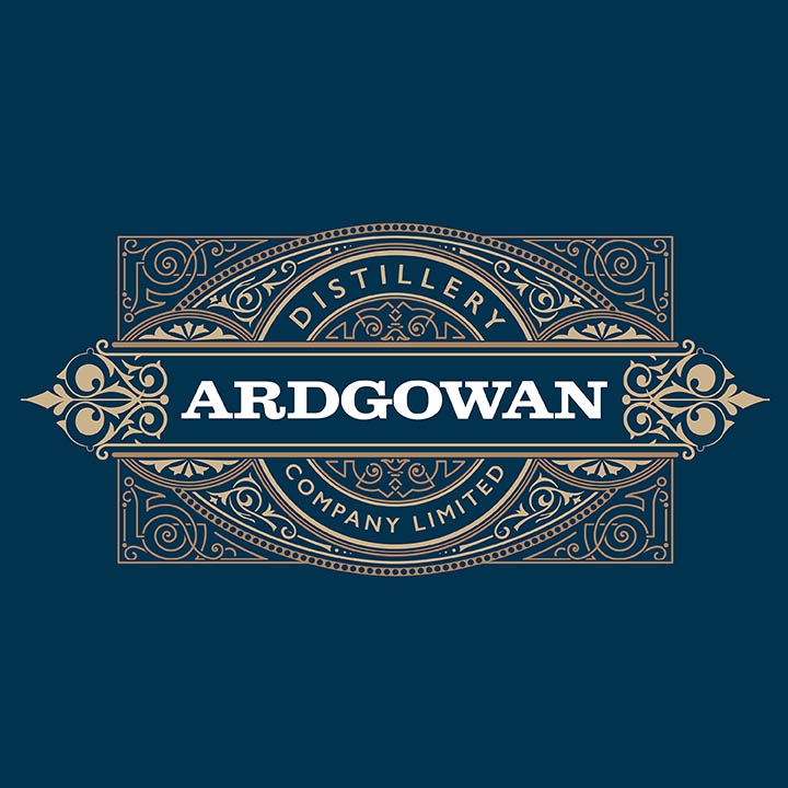 Ardgowan Distillery ClydeBuilt Scotch logo