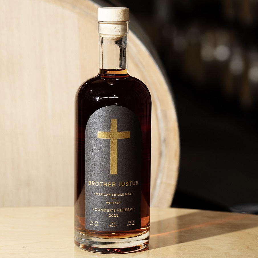 Brother Justus 2025 Founder's Reserve