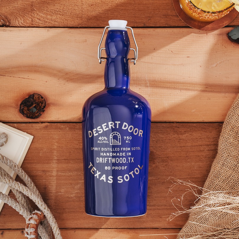 Desert Door original texas sotol bottle