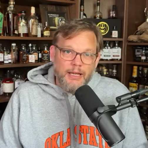 Fred Minnick Bourbon Burnout video thumbnail