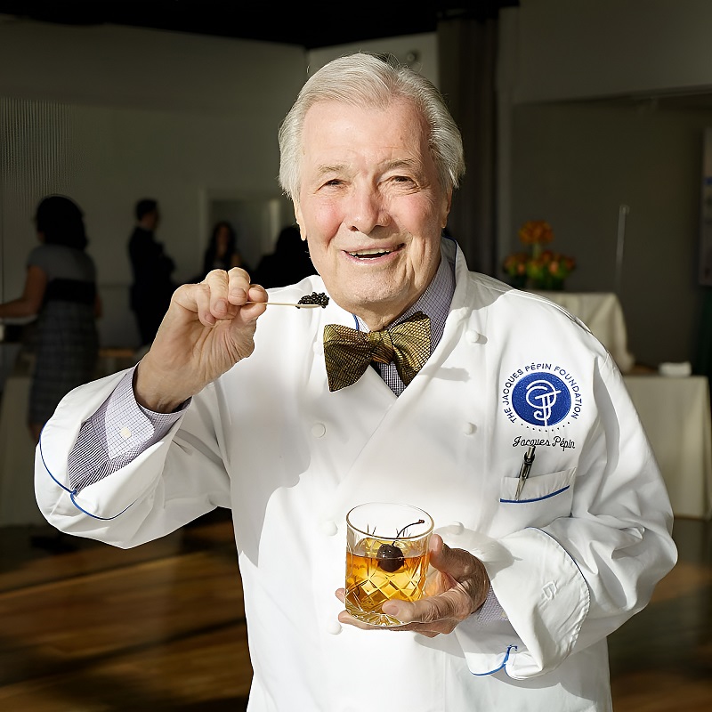 Jacques Pépin
