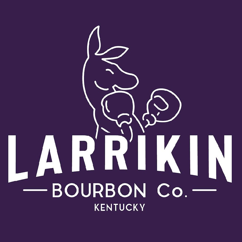Larrikin Bourbon Co logo