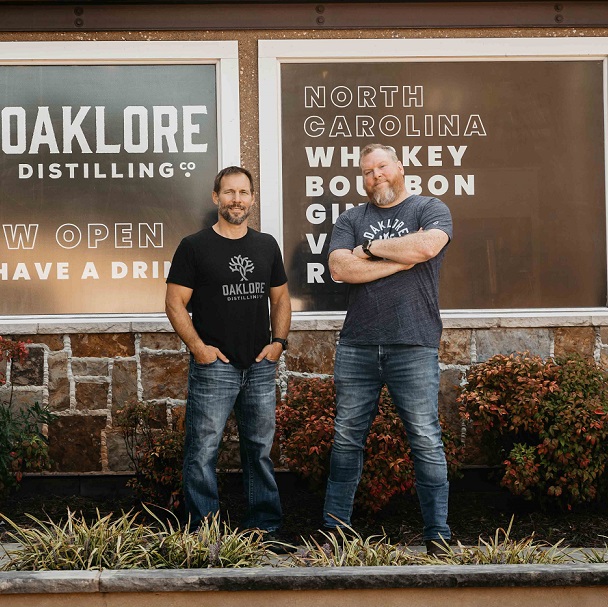 Oaklore Founders Matt Simpkins and Tom Bogan(1)