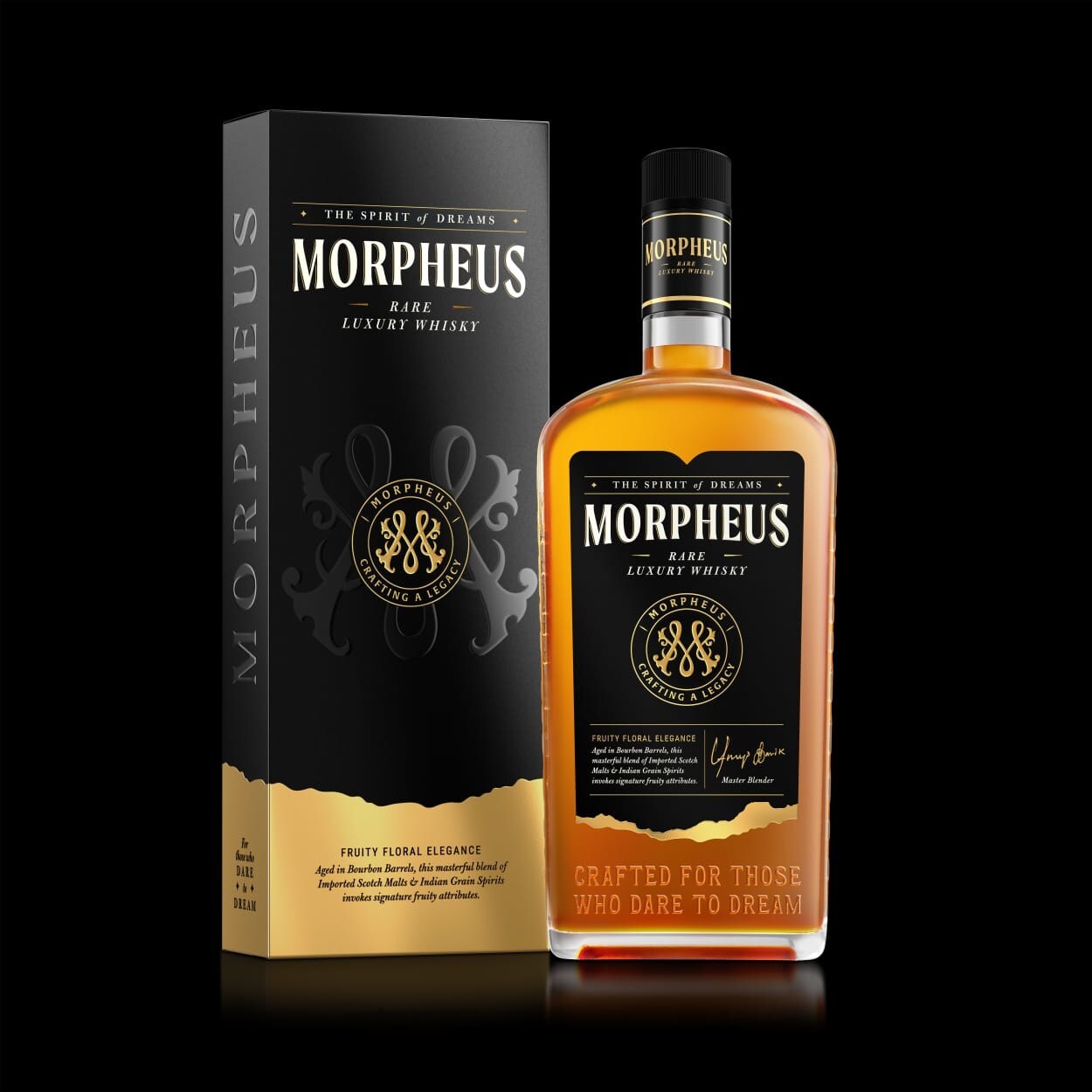 Morpheus Rare Luxury Whisky-RK
