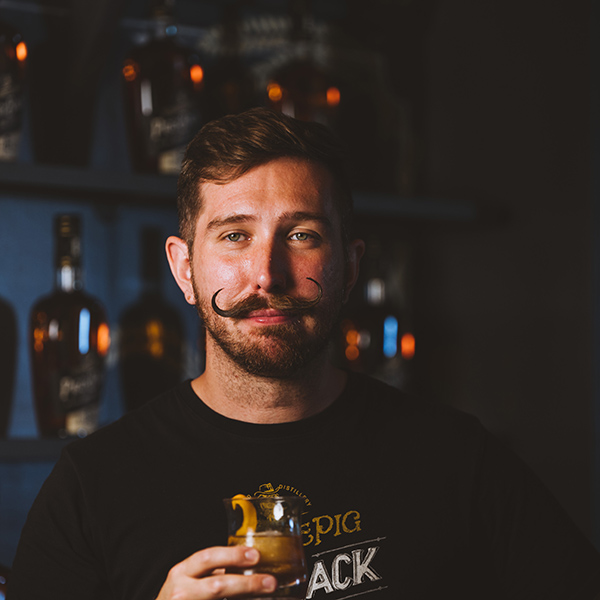 WhistlePig Mitch Mahar head shot