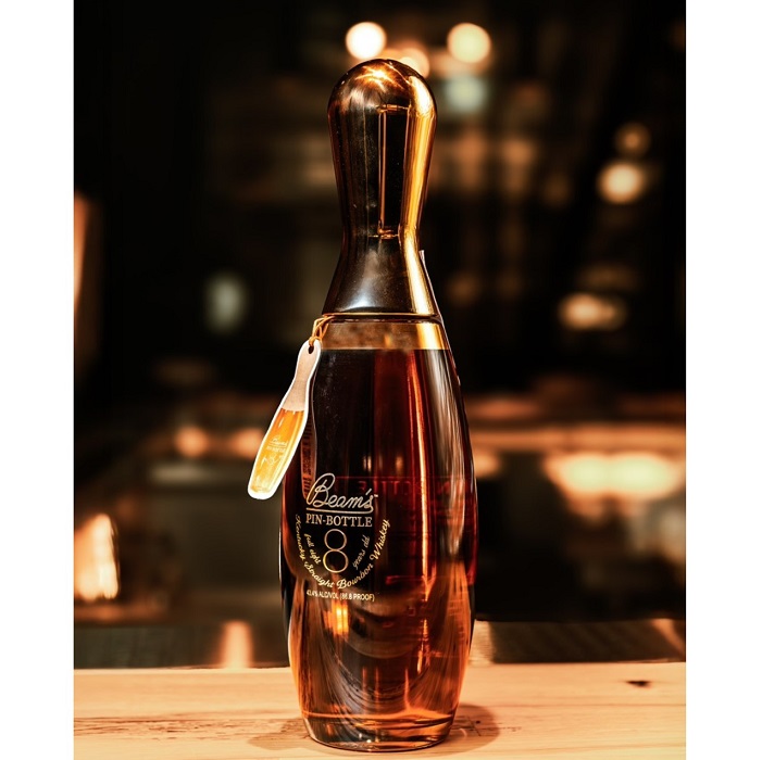 Beam Pin Bottle SQUARE