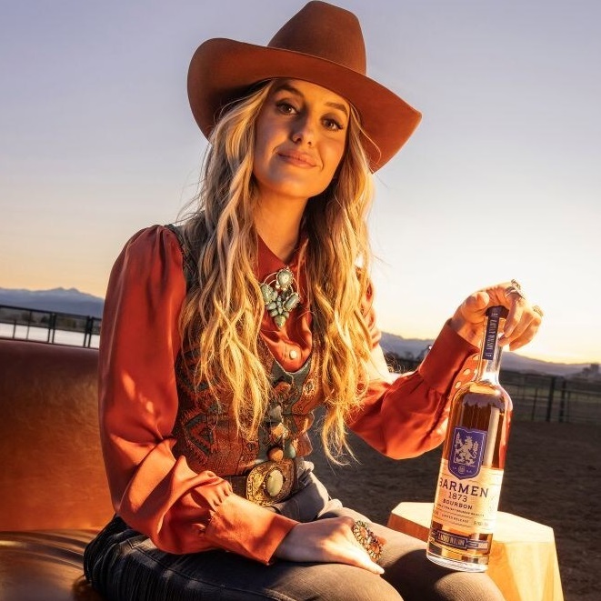 Coors Spirits Barmen 1873 Bourbon Lainey Wilson