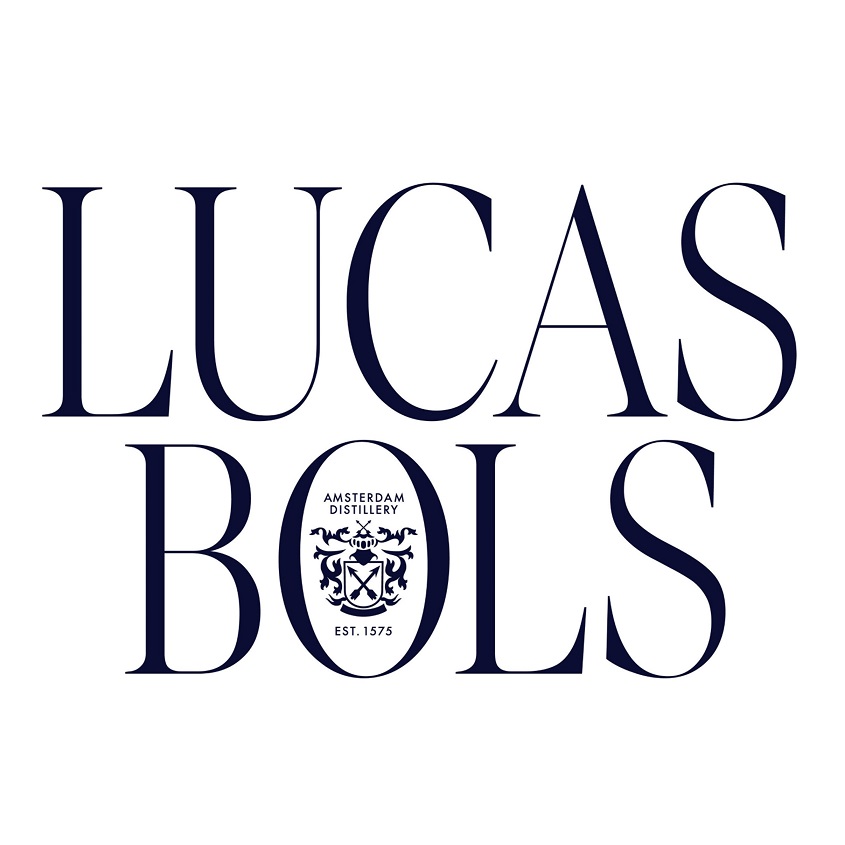 Lucas Bols logo SQUARE
