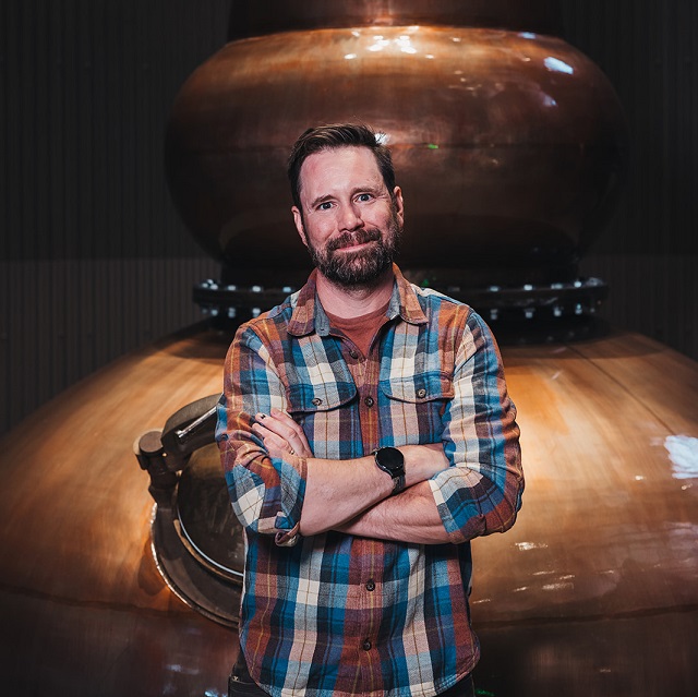 Minden Mill Distillery Joe O'Sullivan