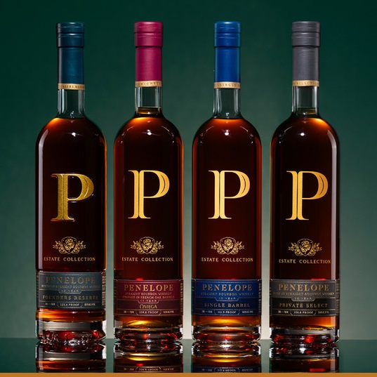 Penelope Estate 2025 botttles