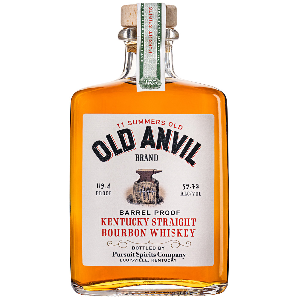 Pursuit Spirits Old Anvil bottle 1000x1000