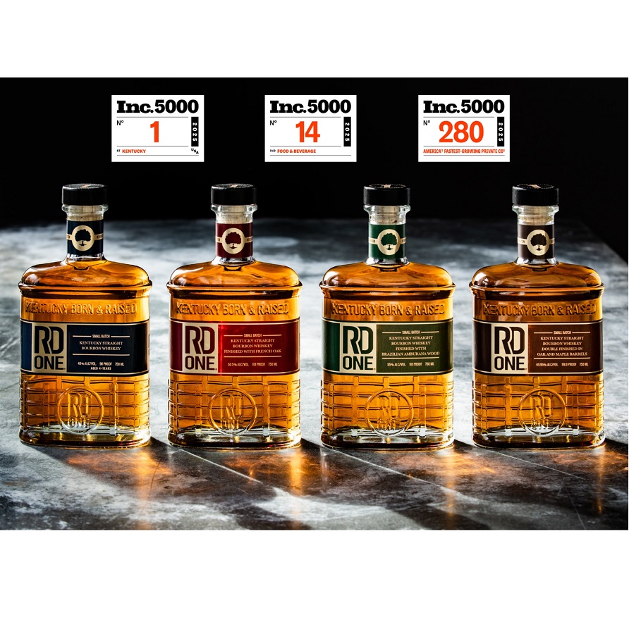 RD1 Spirits Inc 5000 graphic