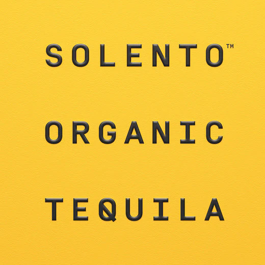Solento Organic Tequila logo