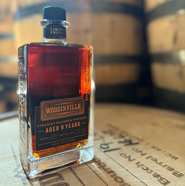 Woodinville 9 Year Bourbon on Barrel 2025