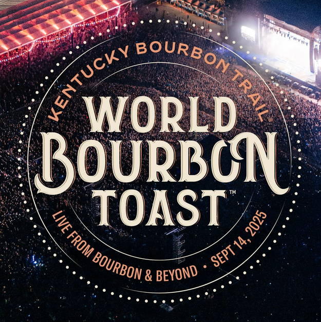 World Bourbon Toast logo