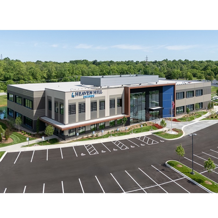 ARCO 815 Building Heaven Hill SQUARE