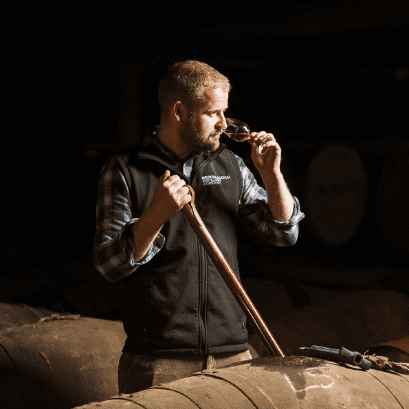 Adam Hannett Bruichladdich