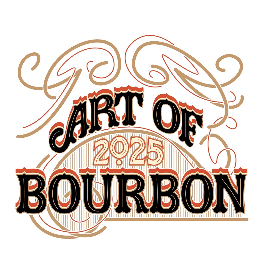 Art of Bourbon 2025 logo