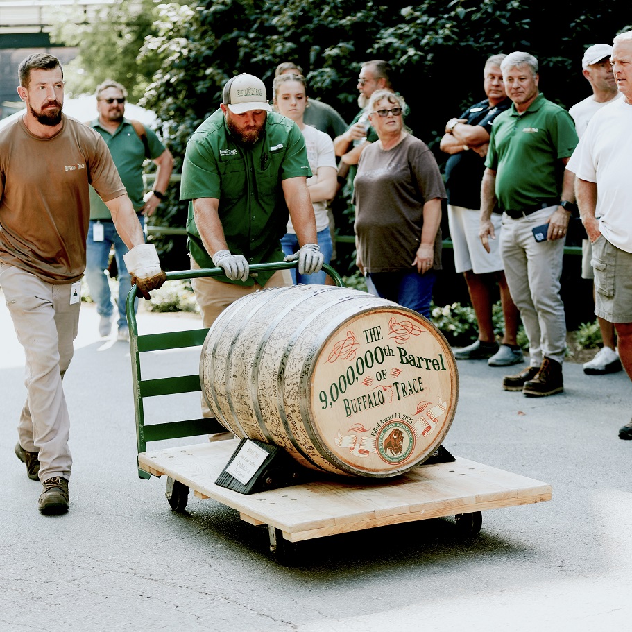 Buffalo Trace 9 Millionth Barrel Event_1