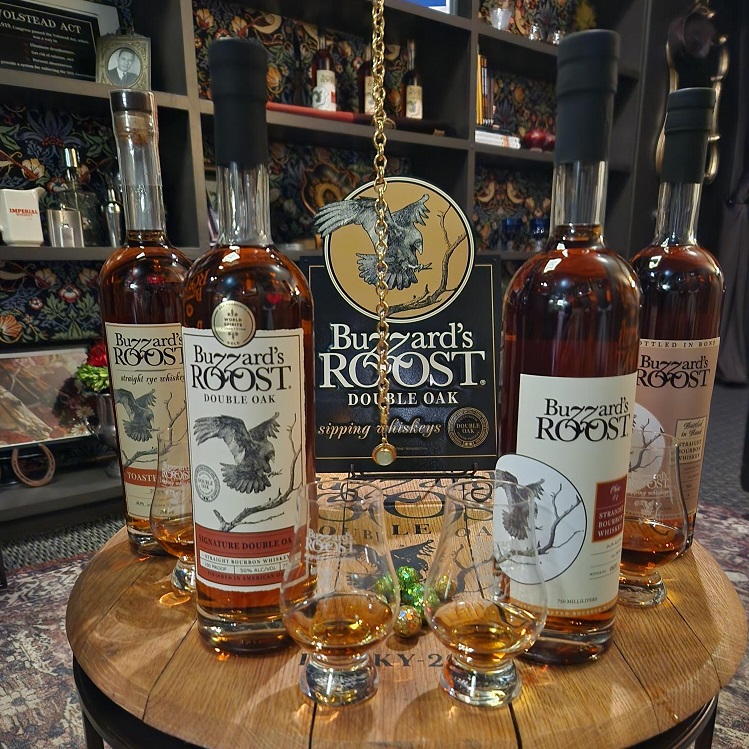 Buzzard's Roost Halloween 1