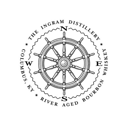Ingram Distillery logo
