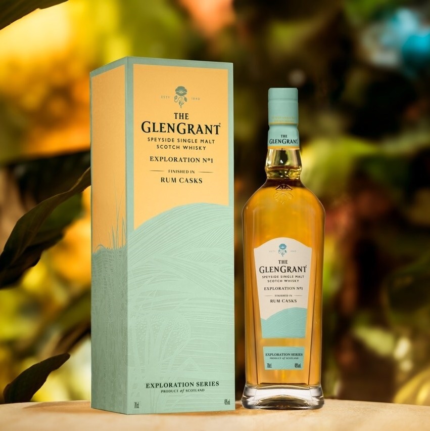 The Glen Grant Exploration No.1