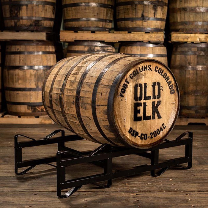 old elk wheated bourbon barrel