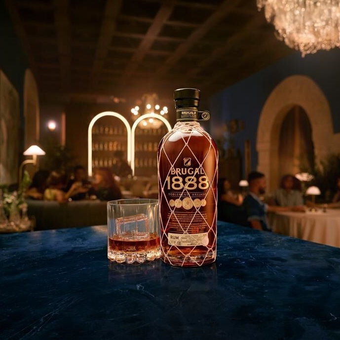 Brugal Brand Campaign Imagery